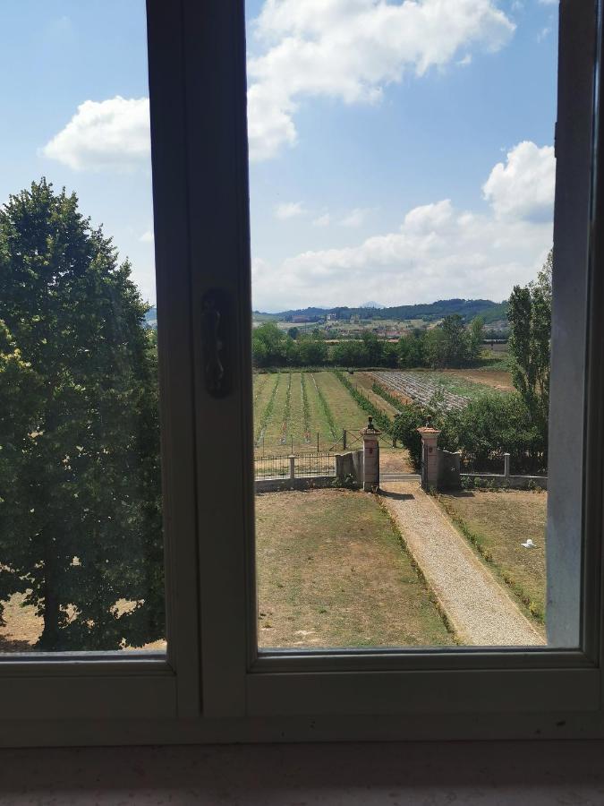 Villa San Giorgio Guest House Serravalle Scrivia Exterior foto