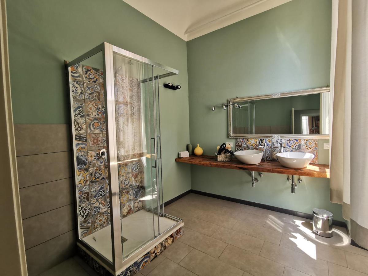 Villa San Giorgio Guest House Serravalle Scrivia Exterior foto