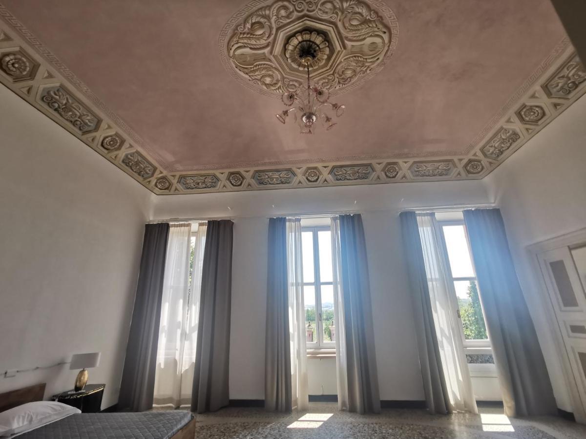 Villa San Giorgio Guest House Serravalle Scrivia Exterior foto