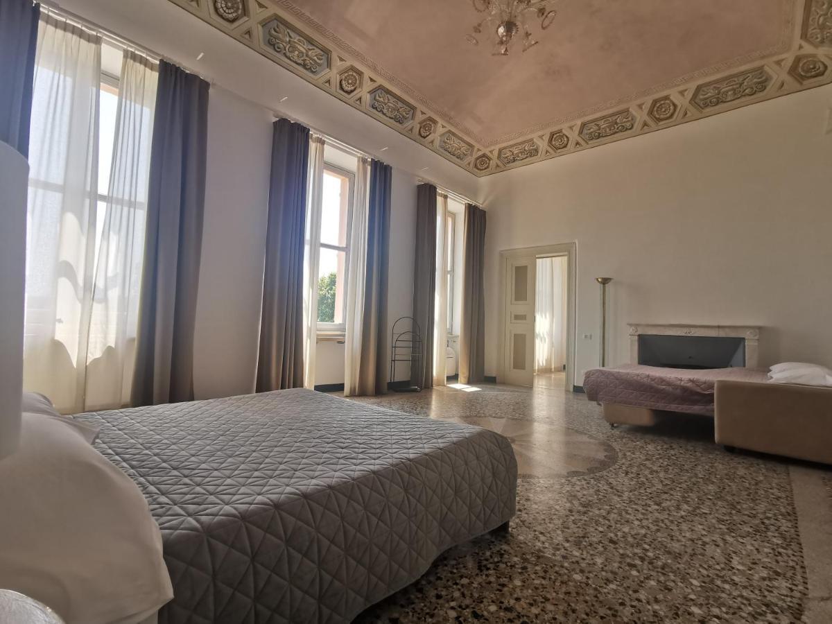 Villa San Giorgio Guest House Serravalle Scrivia Exterior foto