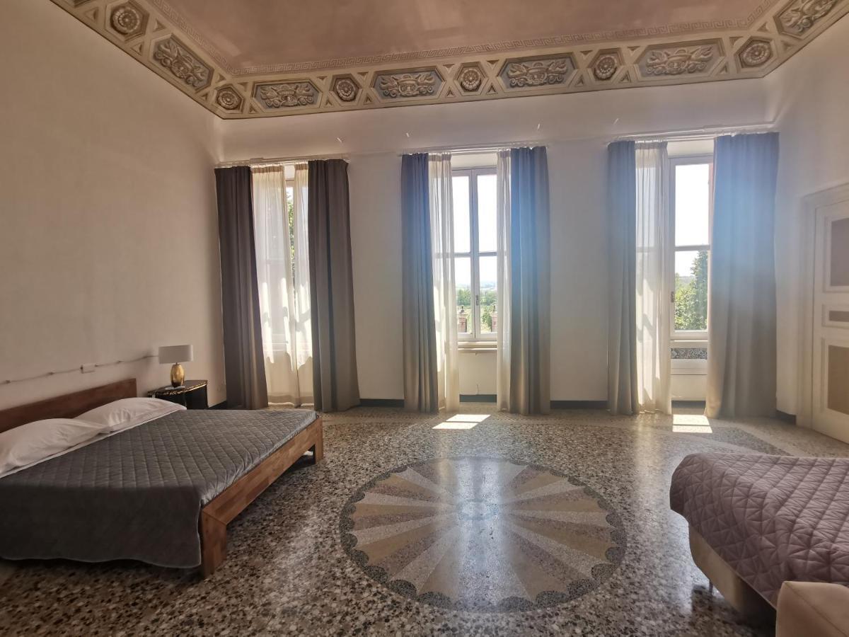 Villa San Giorgio Guest House Serravalle Scrivia Exterior foto