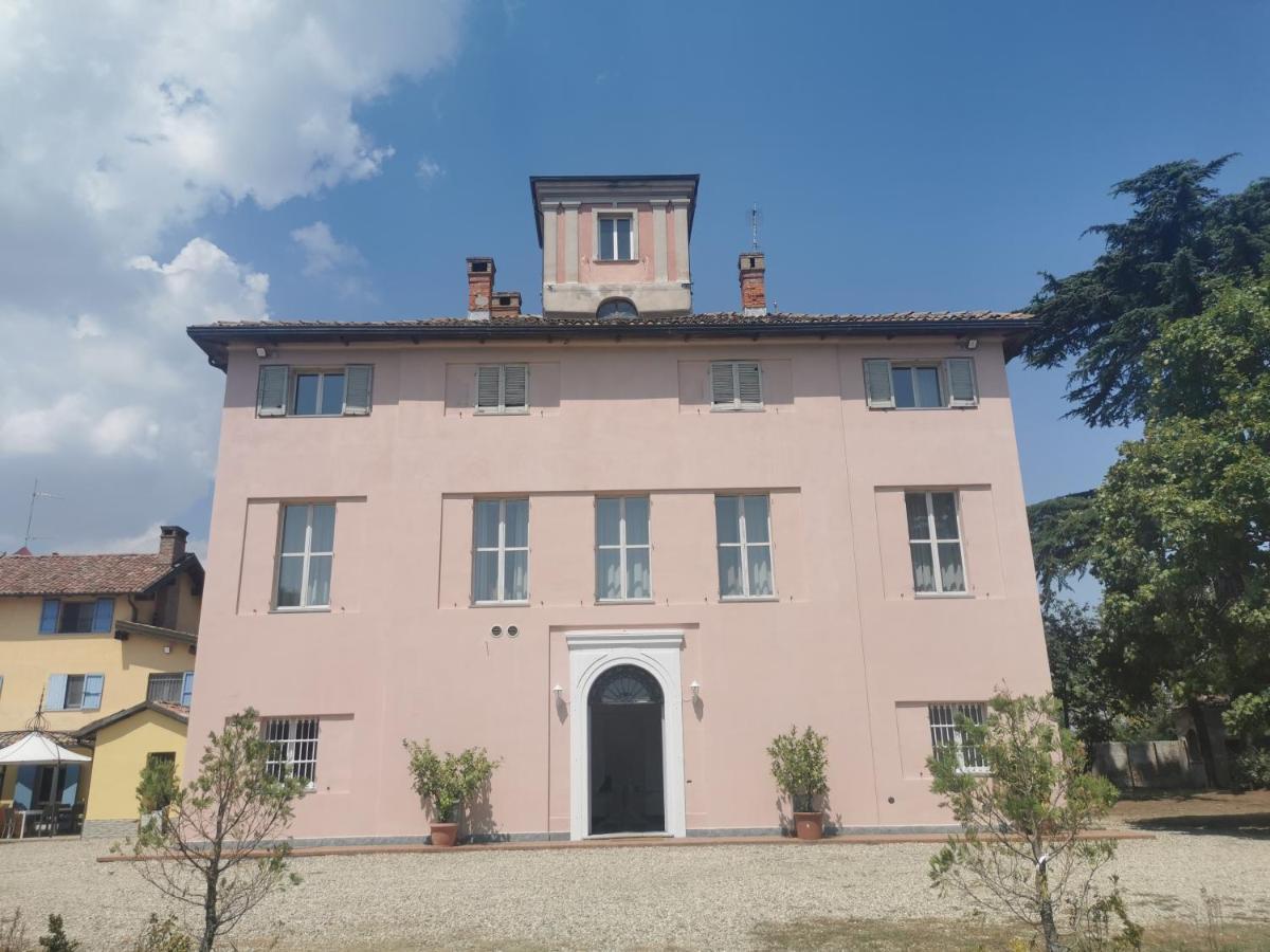 Villa San Giorgio Guest House Serravalle Scrivia Exterior foto