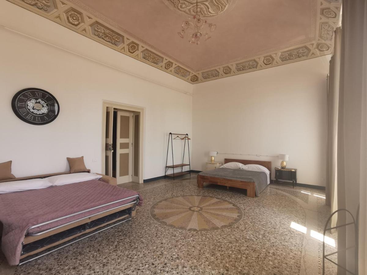 Villa San Giorgio Guest House Serravalle Scrivia Exterior foto